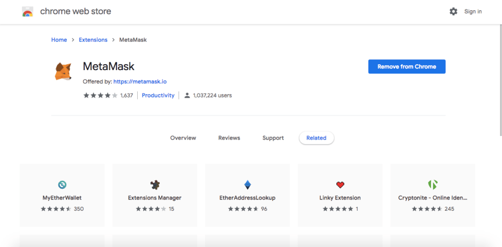 What is MetaMask? KomoDeFi