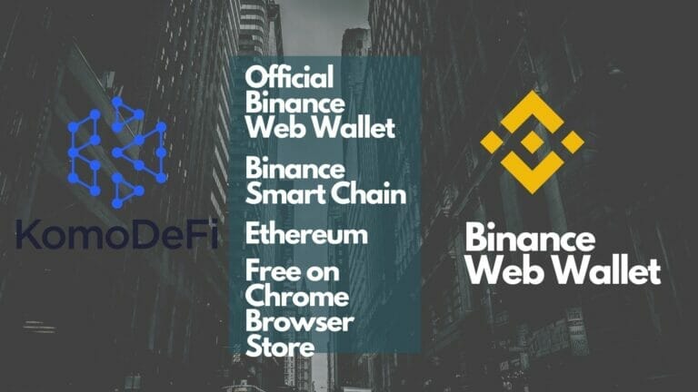 binance web wallet